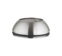 Grohe Capuchon 46492 pour mitigeur de lavabo/bidet Tenso, supersteel, 46492DC0,
