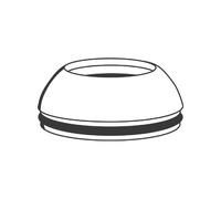 GROHE Capuchon 46492 Supersteel