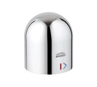 casquette Grohe 46655 46655000 chromé