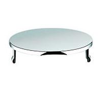 Grohe Plaque de recouvrement pour poignées thermostatiques, 2 pièces, 6458500M,