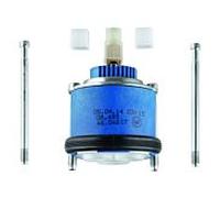 Grohe Pièces de rechange - Cartouche 46 mm, chrome 46048000