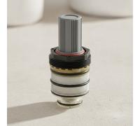 GROHE Cartouche avec écrou de fixation pour mitigeur SmartControl, 46989000