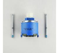 GROHE Cartouche céramique 46278 pour mitigeur thermostatique de sécurité, 462780