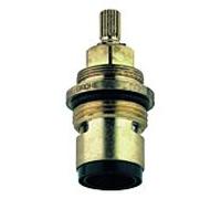 Grohe Céramique de salle de bain partie supérieure 45885000 droit Carbodur, 3/4 ", DN 20