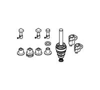 GROHE Changement 48442 Pour UP-EHM Baignoire Chromé