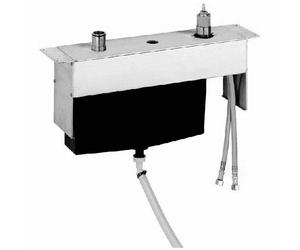 Grohe Châssis pour combiné monocommande 3 trous Montage sur banquette, 33339000,