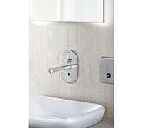 GROHE Mitigeur Eurosmart CE 36315000 – infrarouge, alim. secteur, saillie 172 mm
