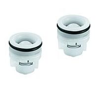 Grohe clapet anti-retour 43432 4343200M pour 43431 chromé 2 pièces