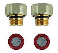 Grohe Clapet anti-retour 47189 47189EN0 nickel brossé