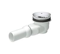 Grohe Universal garniture de vidange 49534000 Ø 11,2 cm, sortie horizontale, chromé