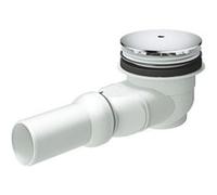 GROHE Garniture de vidange Universal 49534000 Ø 11,2 cm sortie horizontale chromé