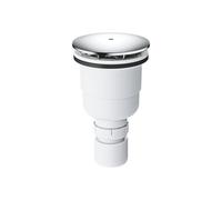 GROHE Garniture de vidange Universal 49533000 Ø 11,2 cm sortie verticale chromé