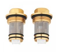 GROHE Thermostat anti-refoulement 14116 DN15 2 pièces chromé