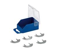Grohe Clips de sécurité, lot de 5, 4825700M,