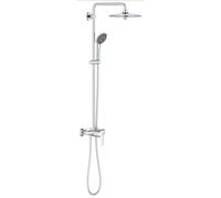 GROHE Colonne de douche 3 jets avec mitigeur monocommande Vitalio Joy System 260 27684001