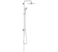 Colonne de Douche Grohe Euphoria 260 avec inverseur manuel