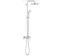 Grohe Tempesta Système de douche Cosmopolitan 210 26224001, robinet de douche, chromé