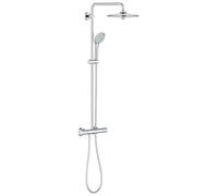 GROHE Colonne de Douche avec Mitigeur Thermostatique Euphoria System 260 mm 27615001