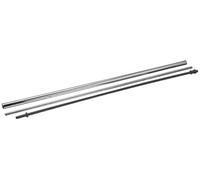 GROHE - Tuyau de douche 48054000 - chromé, 15 cm plus court