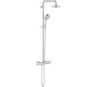 Grohe Tempesta Cosmopolitan Douche de pluie avec douche de tête et douchette à main chrome 27922000