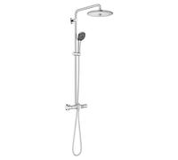 GROHE Colonne de douche Vitalio Joy System 260 avec thermostatique Bain/Douche