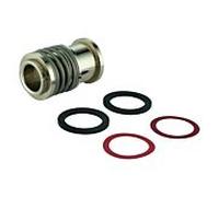 Grohe Grohe Commande de vanne 14067 pour thermostat Lahrer DN32 chrome Quantité:1