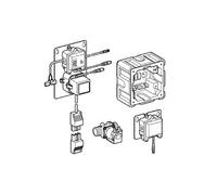 GROHE Électronique de remplacement Radar 43863 (43863000) pour urinoir encastré Chrome