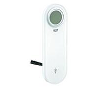 Grohe commande préréglé match0 65713 65713LS0 blanc lune