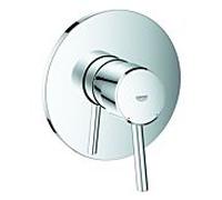 GROHE Mitigeur de douche encastré Concetto 24053001 chromé