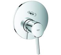 Grohe Concetto Batterie de baignoire à une main, kit de montage prêt à l'empl...