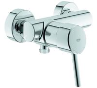 Grohe Concetto Batterie de douche à une main, montage mural, 32210001