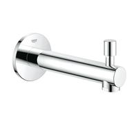 Grohe Concetto bec pour mitigeur de baignoire StarLight Chrome 13281001