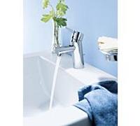 GROHE Mitigeur de lavabo Concetto 3220410E Chrome EcoJoy avec vidage Speed Clean