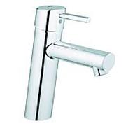 GROHE Mitigeur lavabo Concetto 23451001 chromé moyennement élevé sans garniture de vidange taille M