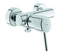 Grohe Concetto Grohe douche Concetto apparent, chrome