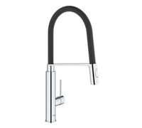Grohe Concetto mitigeur de cuisine sur pied StarLight Chrome 31491000