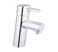 Grohe Concetto mitigeur de lavabo sur pied StarLight Chrome 2338110E