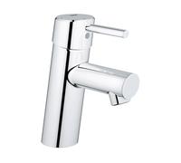 Grohe Concetto mitigeur de lavabo sur pied StarLight Chrome 2338510E