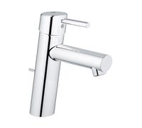 Grohe Concetto mitigeur de lavabo sur pied StarLight Chrome 23450001