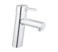 Grohe Concetto mitigeur de lavabo sur pied StarLight Chrome 23451001