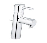 Grohe Concetto mitigeur de lavabo sur pied StarLight Chrome 32204001