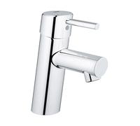 Grohe Concetto mitigeur de lavabo sur pied StarLight Chrome 3224010E