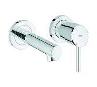 Grohe kit de Concetto 19575001 2 trous mitigeur lavabo , chromé