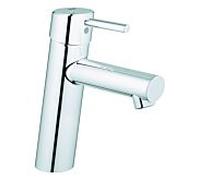 Grohe Concetto mitigeur lavabo 23932001 Taille M, avec garniture de vidage , avec chromé