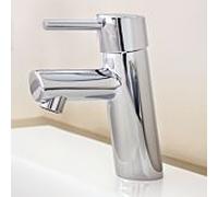 Grohe Concetto mitigeur lavabo 32204001 chromé , avec garniture de vidage