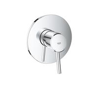 GROHE Mitigeur de douche encastré Concetto 24053001 chromé