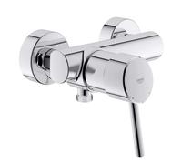 Grohe Concetto Mitigeur monocommande de douche en applique, 32210001,