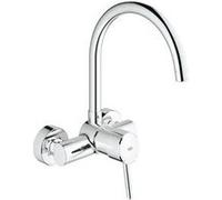 Grohe Concetto Mitigeur monocommande évier (32667001)