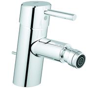 Grohe Bidet raccord Concetto 32208001 chromé , avec garniture de vidage
