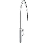 GROHE Mitigeur d'évier Concetto 31212003 chromé – basse pression, bec orientable, alimentation interne